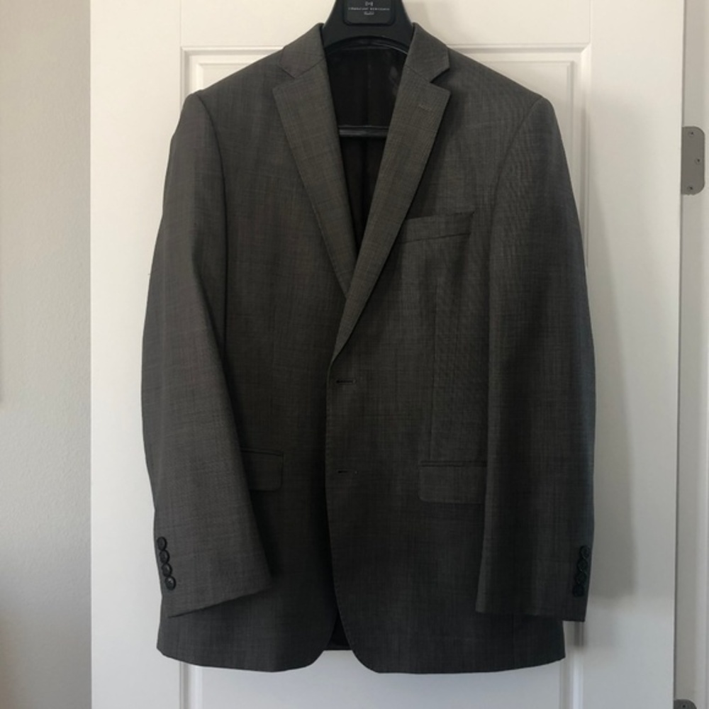 Men's Calvin Klein Two Button Blazer 40S
